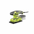 RYOBI - Pack RYOBI Ponceuse vibrante électrique RSS280-SA30 - 280W - sac de transport - 30 abrasifs - 10 abrasifs auto-agrippants - vignette
