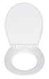 WENKO - Abattant Agate, Duroplast, embossed - vignette
