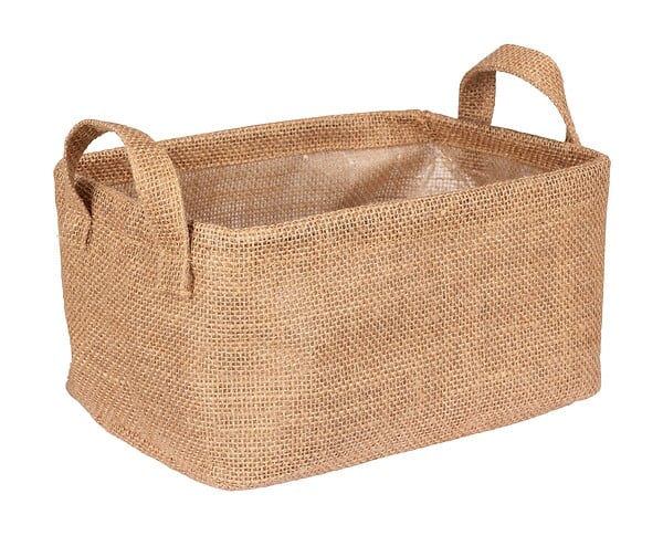 WENKO - Panier de rangement Juna, M - large