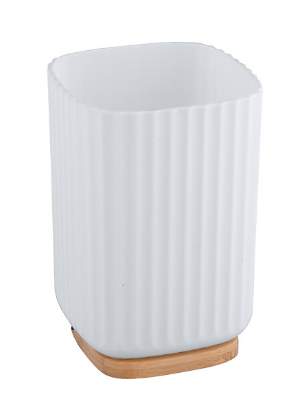WENKO - Gobelet Rotello, blanc - large