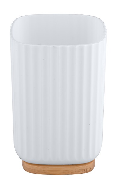 WENKO - Gobelet Rotello, blanc - large