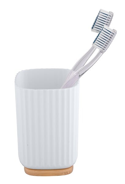WENKO - Gobelet Rotello, blanc - large