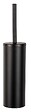 WENKO - Brosse WC Turbo-Loc Orea Bamboo fermé - vignette
