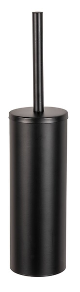 WENKO - Brosse WC Turbo-Loc Orea Bamboo fermé - large