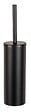 WENKO - Brosse WC Turbo-Loc Orea Bamboo fermé - vignette