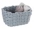 WENKO - Panier de rangement Tia M, gris - vignette