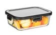 WENKO - Bocal en verre Steel 1L BO - vignette