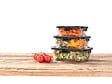 WENKO - Bocal en verre Steel 1L BO - vignette