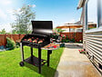 SOMAGIC - Barbecue au charbon de bois Vulcano 3000 - vignette