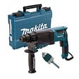 MAKITA - Perforateur-burineur SDS-Plus 26mm MAKITA HR2630X7 800W + mandrin automatique + coffret - vignette
