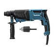 MAKITA - Perforateur-burineur SDS-Plus 26mm MAKITA HR2630X7 800W + mandrin automatique + coffret - vignette