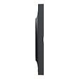 SCHNEIDER ELECTRIC - Odace Styl -  plaque anthracite - 1 poste - vignette