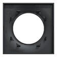 SCHNEIDER ELECTRIC - Odace Styl -  plaque anthracite - 1 poste - vignette