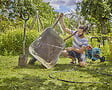 GARDENA - Kit tuyau Liano™Life 20m, Ø 13mm + pièces GARDENA System - léger et résistant - vignette