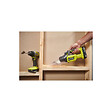 RYOBI - Pack RYOBI - Aspirateur à main RHV18-0 - 18V One+ - 600ml - Sans batterie ni chargeur - Kit 6 accessoires RAKVA04 pour nettoyage automobile - vignette