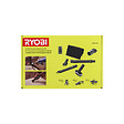 RYOBI - Pack RYOBI - Aspirateur à main RHV18-0 - 18V One+ - 600ml - Sans batterie ni chargeur - Kit 6 accessoires RAKVA04 pour nettoyage automobile - vignette