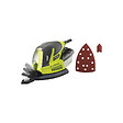 RYOBI - Pack RYOBI Ponceuse triangulaire - 100W - RPS100-GA20 - 40 abrasifs - SPS20A - vignette