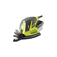 RYOBI - Pack RYOBI Ponceuse triangulaire - 100W - RPS100-GA20 - 40 abrasifs - SPS20A - vignette