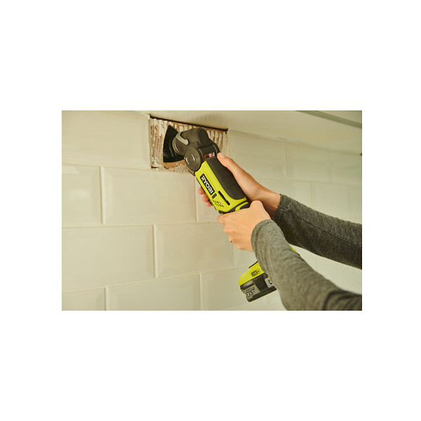 RYOBI - Pack RYOBI - Multitool R18MT-0 - 18V One+ sans batterie ni chargeur - Kit de coupe multitool - RAK02MT - large