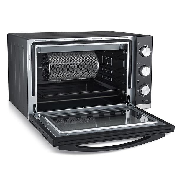 KITCHEN CHEF - four multifonction chaleur tournante 60l - kc-four60 - large