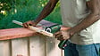 BOSCH - Scie Nanoblade sans fil  UniversalCut 18V-65 - Outil seul - vignette