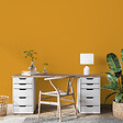 RIPOLIN - Testeur peinture O'pur - Jaune ambre - Satin - 75ml - vignette