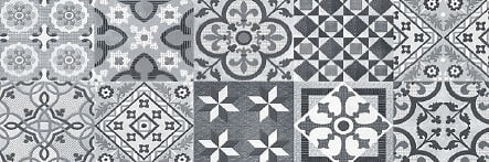 CERAM INDUSTRIE - Decors sacha 20x60 - large