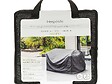 HESPERIDE - Housse pour canapé Hambo S gris - 160 x 115 x 100 cm - Hespéride - vignette