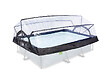 EXIT TOYS - Dôme pour piscine tubulaire rectangulaire 2,20 x 1,50 m - Exit Toys - vignette