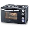SEVERIN - four 30l 250w avec plaques électriques - TO2074 - vignette