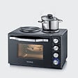 SEVERIN - four 30l 250w avec plaques électriques - TO2074 - vignette