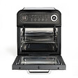 LIVOO - four à air chaud 12l 1600w noir - doc255 - vignette