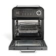 LIVOO - four à air chaud 12l 1600w noir - doc255 - vignette