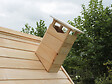 EXIT TOYS - Maisonnette en bois pour enfants Fantasia 300 Vert - Exit Toys - vignette