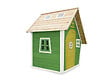 EXIT TOYS - Maisonnette en bois pour enfants Fantasia 100 Vert - Exit Toys - vignette