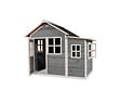 EXIT TOYS - Maisonnette en bois pour enfants Loft 150 Gris - Exit Toys - vignette