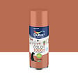 DULUX VALENTINE - Aérosol Color Touch - Ocre dorée - Satin - 400ml - vignette