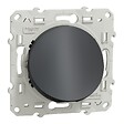 SCHNEIDER ELECTRIC - Odace, sortie de cable Anthracite 6 a 12mm - vignette