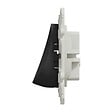SCHNEIDER ELECTRIC - Odace, sortie de cable Anthracite 6 a 12mm - vignette