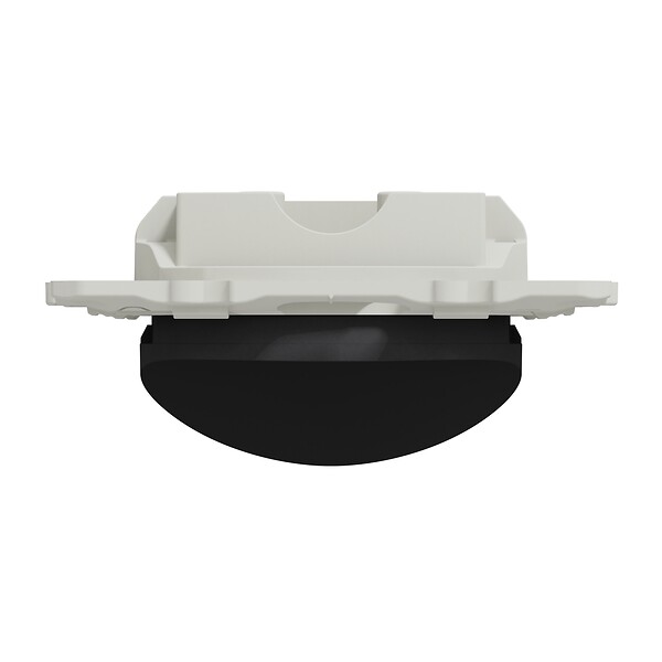 SCHNEIDER ELECTRIC - Odace, sortie de cable Anthracite 6 a 12mm - large