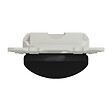 SCHNEIDER ELECTRIC - Odace, sortie de cable Anthracite 6 a 12mm - vignette