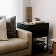 C-CREATION - Lampe chuden 224971 noir - vignette