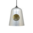 C-CREATION - Suspension Vizine - Métal - argenté - vignette