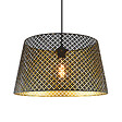 C-CREATION - Suspension chuden 304971 en métal noir - vignette