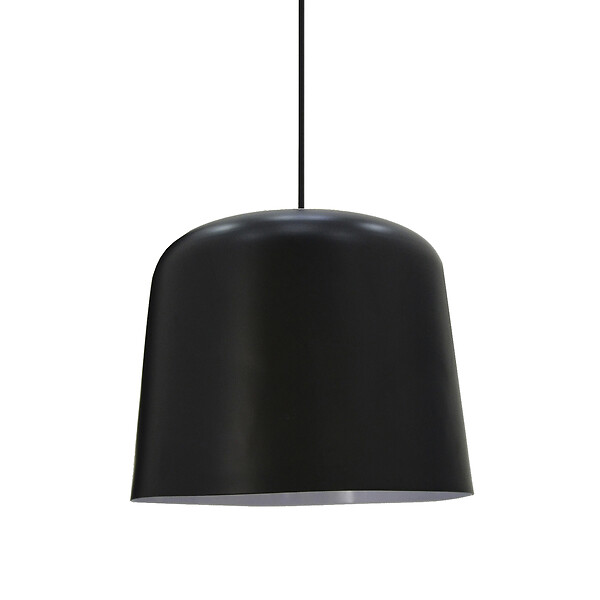 C-CREATION - Suspension Nongo - Métal - Noire - large