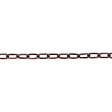 SUKI - chaine ovale deco bronze 2.7mm 2.5m - vignette
