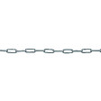 SUKI - chaine soudée maille longue 6mm x 5m acier zingué - vignette