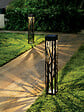 GALIX - Deco solaire metal h70cm - vignette