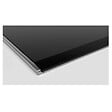 BOSCH - domino vitrocéramique 30cm noir - PKF375FP2E - vignette