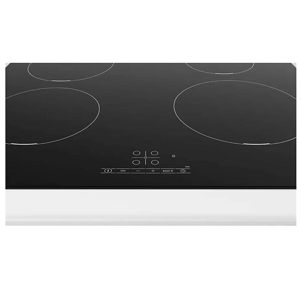 BOSCH - table de cuisson à induction 60cm 4 feux noir - PUE611BB5E - large